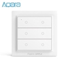 Aqara Opple Scene Switch Wireless Two Four Six Buttons Edition