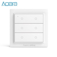 Aqara Opple Scene Switch Wireless Two Four Six Buttons Edition