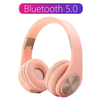 ARMOON A1 Bluetooth Wireless Headphone Headset Foldable Adjustable Standy time 150Hrs Headphone With HD MIC Support TF card Earphone For Phone PC