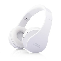 ARMOON B1S Bluetooth Wireless Headphones 120Hrs Standby time Adjustable Foldable Headset For Huawei Iphone Xiaomi