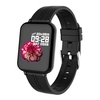 ARMOON B57 Color LCD Smart Watch Waterproof Sports Band Heart Rate Monitor Blood Pressure Women Men Fashion Smart Band for Android IOS