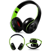 ARMOON B7 Wireless Bluetooth Headphones Adjustable Portable Stereo Headsets Support TF Earphone With Mic for Phone Mp3 PC TV