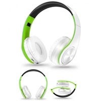 ARMOON B7 Wireless Bluetooth Headphones Adjustable Portable Stereo Headsets Support TF Earphone With Mic for Phone Mp3 PC TV