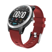 ARMOON Bluetooth Smart Watch E101 ECG Waterproof Blood Pressure Heart Rate Bracelet Sleep Monitor Fitness Tracker Sport Call Message Reminder Watch