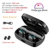 ARMOON Bluetooth Wireless Earphones Smart DIgital Display Earbuds Headset TWS Noise Cancel Touch Control Sport Headphone