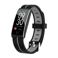 ARMOON F10P Smart Watches Waterproof for Iphone Phone Band Heart Rate Monitor Sleep Monitor Blood Pressure Color LCD Sports Watch For Women Men Kid