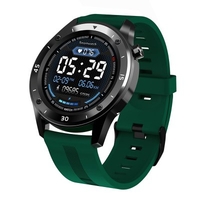 ARMOON F22 Smart Watch Women Color Screen Touch Sleep Monitor Fitness Tracker Band Men Heart Rate Blood Pressure Sports Watch for Android IOS