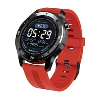 ARMOON F22 Smart Watch Women Color Screen Touch Sleep Monitor Fitness Tracker Band Men Heart Rate Blood Pressure Sports Watch for Android IOS