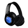 ARMOON Fashion Colorful Headset HZ10 Wireless Headphones Over Ear Bluetooth Headphone Foldable Earphone With Mic Support TF Card For Phone PC