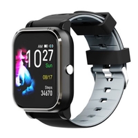ARMOON FY01 Smart Watch Men Full Touch Blood Pressure Bracelet Women Fitness Tracker Smart Band for Iphone Huawei Samsung Xiaomi