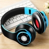 ARMOON H8 Bluetooth Wireless Headphone 120 Standby Time Colorful Stereo Audio Headset Support SD Card With Mic for Phone PC MP3
