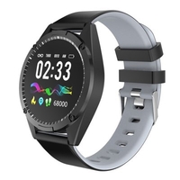 ARMOON Heart Rate Watch G50 Android IOS Smart Bracelet Blood Pressure Fitness Tracker Color Screen Adult Sport Band