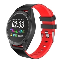 ARMOON Heart Rate Watch G50 Android IOS Smart Bracelet Blood Pressure Fitness Tracker Color Screen Adult Sport Band