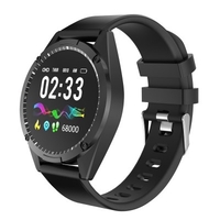 ARMOON Heart Rate Watch G50 Android IOS Smart Bracelet Blood Pressure Fitness Tracker Color Screen Adult Sport Band