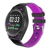 ARMOON Heart Rate Watch G50 Android IOS Smart Bracelet Blood Pressure Fitness Tracker Color Screen Adult Sport Band