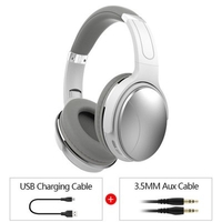 ARMOON HZ08 Bluetooth 4.2 Headphone Foldable Over Ear Wireless Headphones Adjustable Headset With Mic for Phone Huawei Samgsung Xiaomi