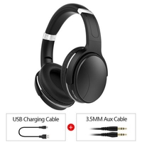 ARMOON HZ08 Bluetooth 4.2 Headphone Foldable Over Ear Wireless Headphones Adjustable Headset With Mic for Phone Huawei Samgsung Xiaomi