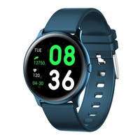 ARMOON KW19 Women Smart Watch Fitness Tracker Heart Rate Blood Pressure Smartwatches Men Sleep Monitor Sportwatch for IOS Android