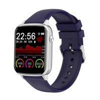 ARMOON Men Smart Bracelet Heart Rate Smart Watch R25 Full Touch Blood Pressure Fitness Tracker Women Sports Bracelet For Phone Iphone Huawei Xiaomi