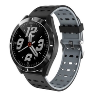 ARMOON P6 Smart Watch Hour Test Bracelet Fitness Tracker Heart Rate Band Blood Pressure Men Women Sport Smartwatch for Iphone Huawei