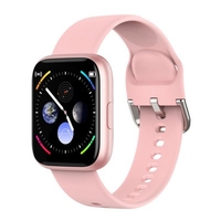 ARMOON P6 Smart Watch Android IOS Full Touch Fitness Tracker Bracelet Blood Pressure Heart Rate Band Smart Clock Men Women Sport Smartwatch