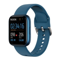 ARMOON P6 Smart Watch Android IOS Full Touch Fitness Tracker Bracelet Blood Pressure Heart Rate Band Smart Clock Men Women Sport Smartwatch