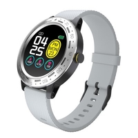 ARMOON S18 Smart Watch Full Touch Heart Rate Sleep Monitor Bracelet for Women Men Blood Pressure Fitness Tracker Sport Band Compatible for Android IOS