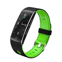 ARMOON Smart Bracelet F10 Android IOS Color Screen Men Heart Rate Fitness Tracker Band Women Waterproof Sleep Monitor Clock Sports Band