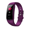 ARMOON Smart Bracelet Y9 Color Screen Activity Tracker Sports Band Heart Rate Sleep Monitor Blood Pressure Fitness Tracker Bracelet for Android IOS