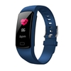 ARMOON Smart Bracelet Y9 Color Screen Activity Tracker Sports Band Heart Rate Sleep Monitor Blood Pressure Fitness Tracker Bracelet for Android IOS