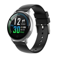 ARMOON Smart Watch E38 Waterproof Men Heart Rate Blood Pressure Bracelet Women Sleep Monitor Color Sport Smartwatch