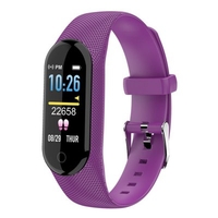 ARMOON Smart Watch IK08 Color Men Heart Rate Band Fitness Tracker Women Waterproof Call Message Reminder Sports Band