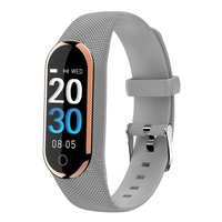 ARMOON Smart Watch IK08 Color Men Heart Rate Band Fitness Tracker Women Waterproof Call Message Reminder Sports Band