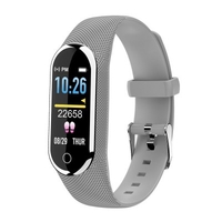 ARMOON Smart Watch IK08 Color Men Heart Rate Band Fitness Tracker Women Waterproof Call Message Reminder Sports Band