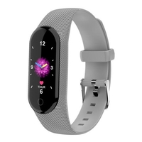 ARMOON Smart Watch IK08 Color Men Heart Rate Band Fitness Tracker Women Waterproof Call Message Reminder Sports Band