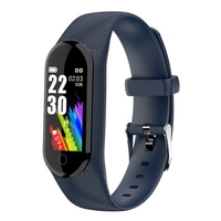 ARMOON Smart Watch IK08 Color Men Heart Rate Band Fitness Tracker Women Waterproof Call Message Reminder Sports Band