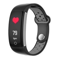 ARMOON Smart Watch Q6 Men Blood Pressure Sleep Monitor Bracelet Women Color Screen Waterproof Heart Rate Sports Band for Iphone Huawei Xiaomi
