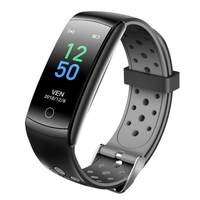 ARMOON Smart Watch Q8L Android IOS Waterproof Heart Rate Blood Pressure Bracelet Monitor Fitness Tracker Adult Sports Band for Huawei Iphone Xiaomi