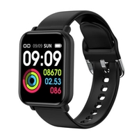 ARMOON Smart Watch R16 Android IOS Waterproof Sleep Monitor Heart Rate Bracelet Blood Pressure Fitness Tracker Adult Sport Band