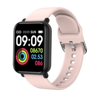 ARMOON Smart Watch R16 Android IOS Waterproof Sleep Monitor Heart Rate Bracelet Blood Pressure Fitness Tracker Adult Sport Band