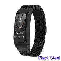 ARMOON Smart Watch R21 Men Heart Rate Blood Pressure Fitness Tracker Bluetooth Bracelet Women Color Creen Call Reminder Sleep Monitor Sports Band