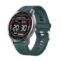 ARMOON Smart Watch R8 Full Touch Heart Rate Sleep Monitor Sports Bracelet Blood Pressure Fitness Tracker Color Adult Call Message Android IOS Band