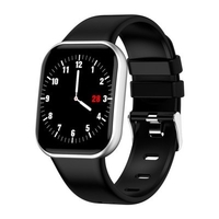 ARMOON Smart Watch X16 Android IOS Heart Rate Bracelet Men Women Blood Pressure Fitness Tracker Band Waterproof Color Music Call Sport Smartwatch