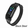 ARMOON Smart Watch YD8 Men Heart Rate Sleep Fitness Tracker Band Women Temperature Measurement Thermometer Call Message Sport Smartwatch
