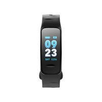 ARMOON Smart Watches C1S Waterproof Sleep Monitor Blood Pressure Android Band Men Women Color Screen Sleep Tracker Heart Rate IOS Bracelet