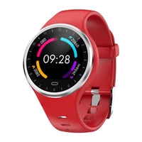 ARMOON Smart Watches M8 Men Heart Rate IOS Android Waterproof Bracelet Blood Pressure Fitness Tracker Women Color Screen Round Band