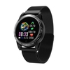 ARMOON Smartwatch AK19 Waterproof Adult Heart Rate Blood-Pressure Bracelet Fitness-Tracker Sleep Monitor Round Iphone Huawei Samsung Sports Watch