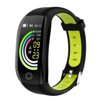 ARMOON Sport Smart Watch F21 Heart Rate Bracelet Sleep Monitor Blood Pressure Band Fitness Tracker Waterproof Smartwatch for IOS Huawei Xiaomi