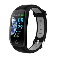 ARMOON Sport Smart Watch F21 Heart Rate Bracelet Sleep Monitor Blood Pressure Band Fitness Tracker Waterproof Smartwatch for IOS Huawei Xiaomi