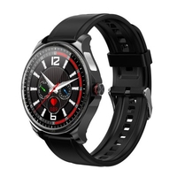 ARMOON Stylish Smart Watch R26 Full Touch Sleep Monitor Blood Pressure Band Fitness Tracker Heart Rate Round Music Adult Sports Smartwatch